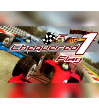 F1 Chequered Flag Gift Steam Key GLOBAL